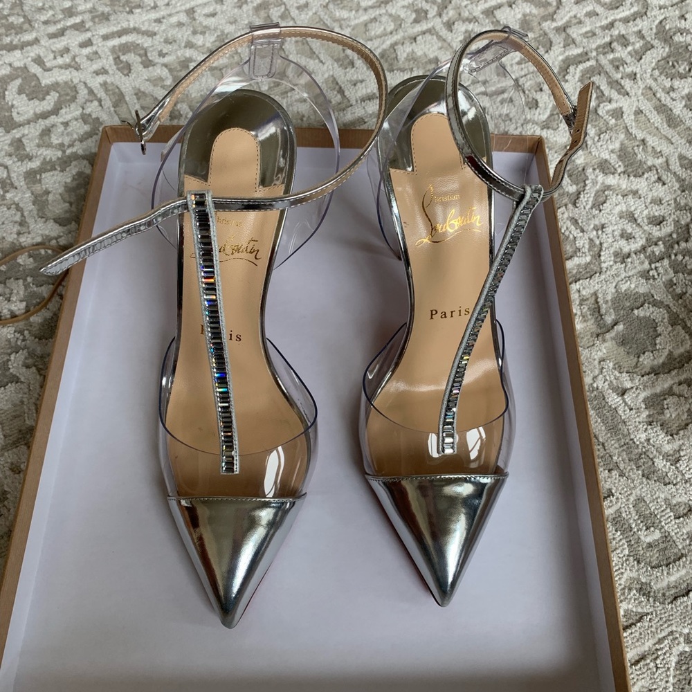 Christian Louboutin heels